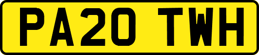 PA20TWH