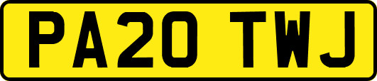 PA20TWJ