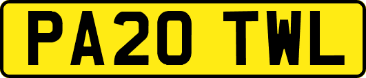 PA20TWL