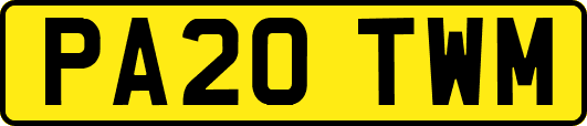 PA20TWM