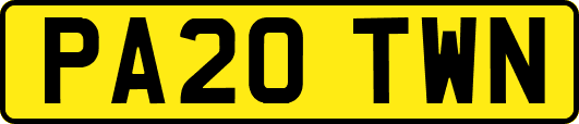 PA20TWN