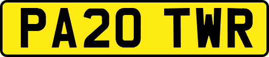 PA20TWR