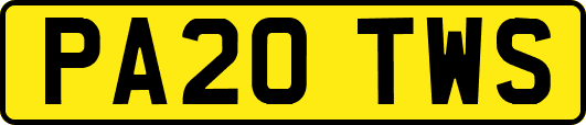 PA20TWS