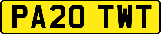 PA20TWT