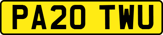 PA20TWU