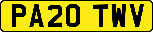 PA20TWV