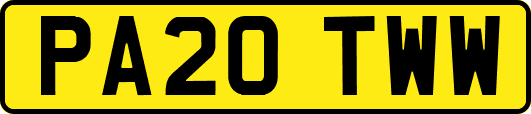 PA20TWW