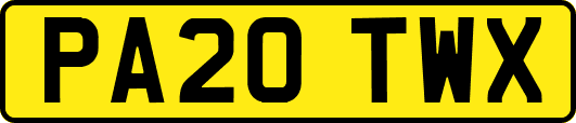 PA20TWX