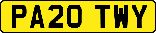 PA20TWY