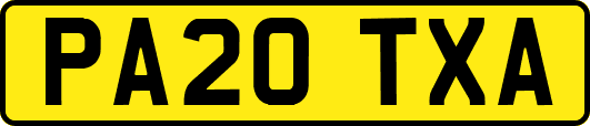 PA20TXA