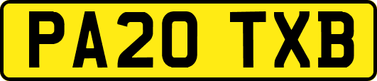 PA20TXB