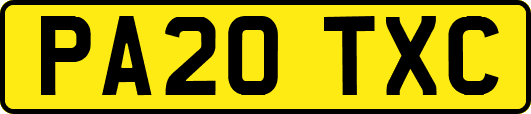 PA20TXC