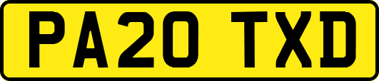 PA20TXD