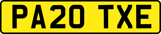 PA20TXE