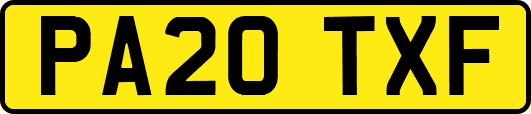 PA20TXF
