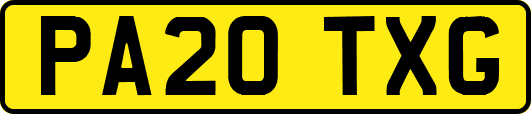 PA20TXG