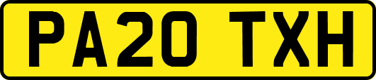 PA20TXH