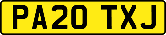PA20TXJ