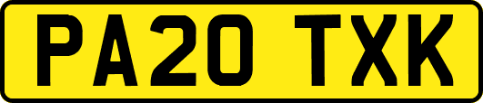 PA20TXK