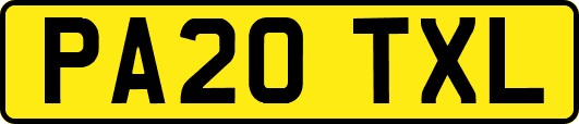 PA20TXL