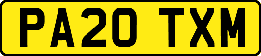 PA20TXM