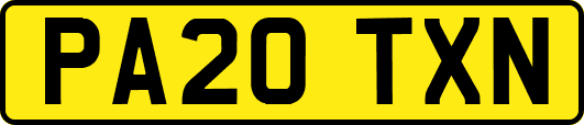 PA20TXN