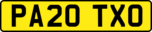 PA20TXO