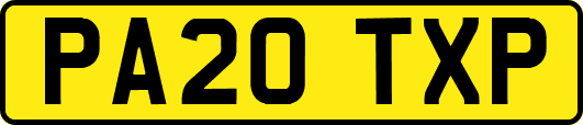 PA20TXP