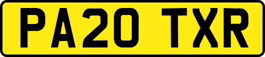 PA20TXR