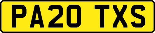 PA20TXS