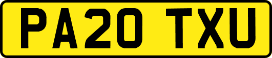 PA20TXU