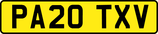 PA20TXV