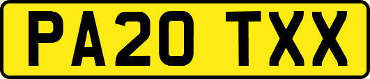 PA20TXX