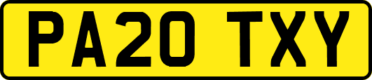PA20TXY