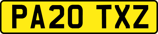 PA20TXZ