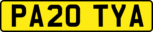 PA20TYA