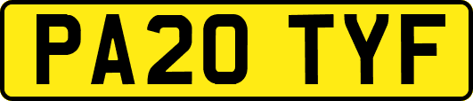 PA20TYF