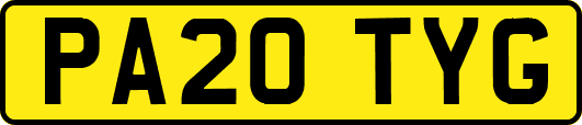 PA20TYG