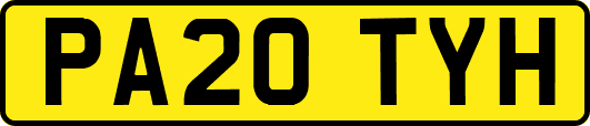 PA20TYH