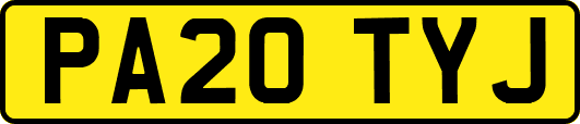 PA20TYJ
