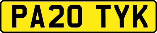 PA20TYK