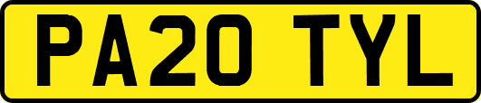 PA20TYL