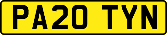 PA20TYN