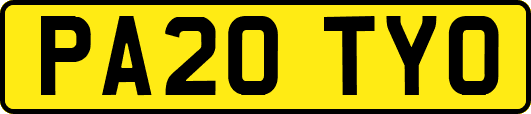 PA20TYO