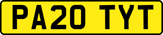 PA20TYT