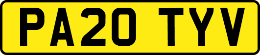 PA20TYV