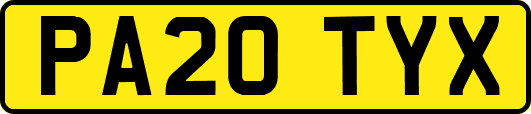 PA20TYX