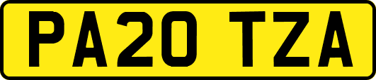 PA20TZA