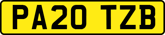 PA20TZB