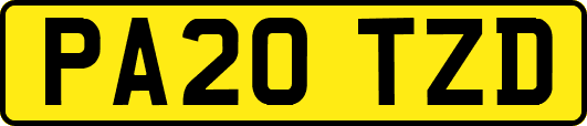 PA20TZD